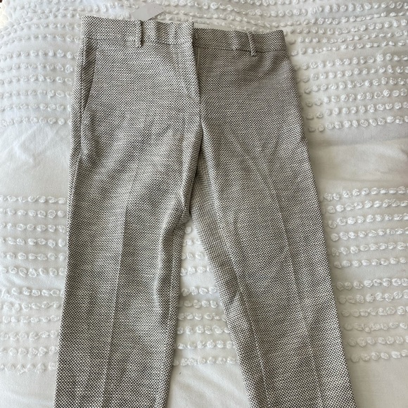 Banana republic textured pants NWT - Picture 1 of 3